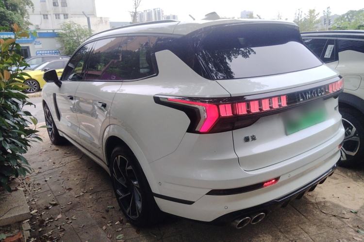 Used Lynk & Co 09 EM-P 2021 2.0T PHEV Halo Six-Seater