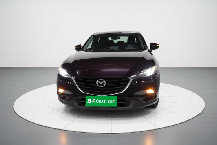 Used Mazda CX-4 2018 2.0L Automatic Two-Wheel Drive Blue Sky Dynamic Version China V Standard