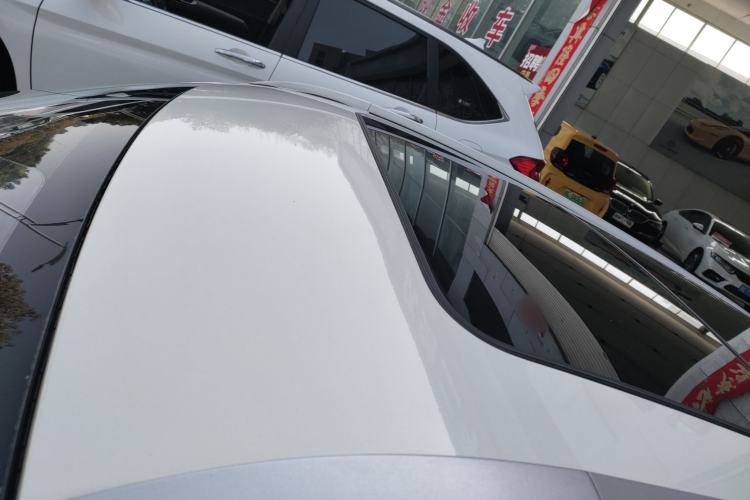 Used BAIC Senova X35 2016 1.5L Automatic Luxury Edition
