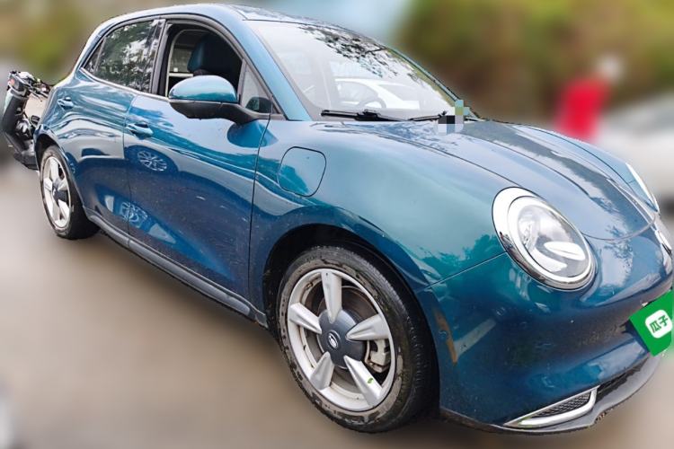 Used ORA Good Cat 2021 400km Standard Range Athena Edition Lithium Iron Phosphate
