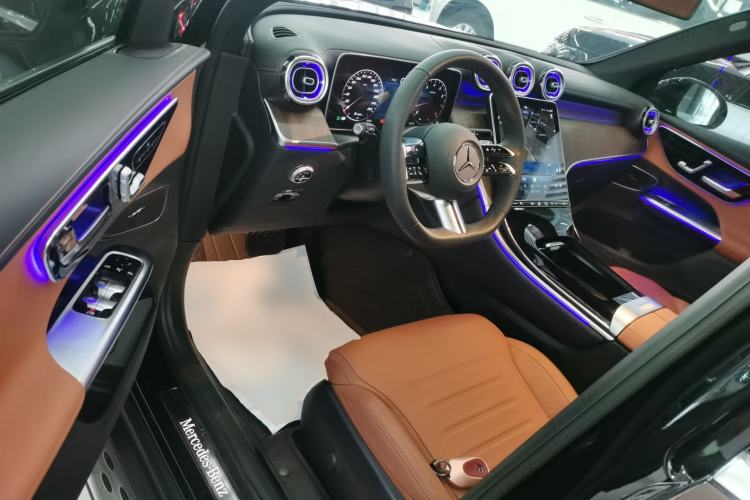 Used Mercedes-Benz GLC 2025 Refreshed GLC 300 L 4MATIC Dynamic Version 5 Seats