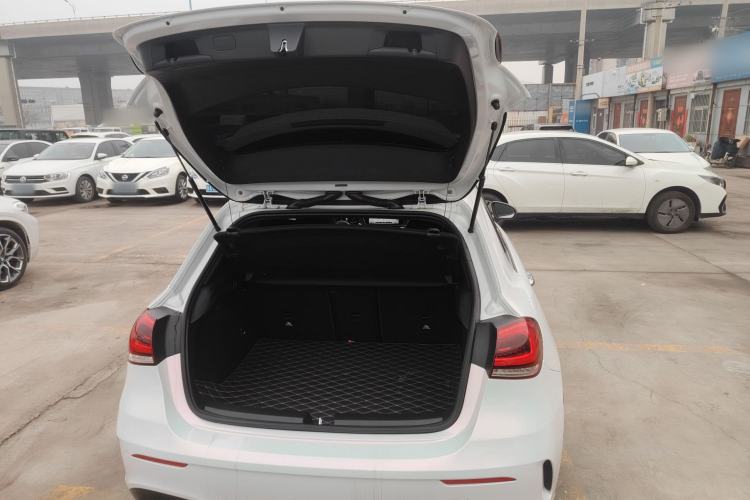 Used Mercedes-Benz A AMG 2022 AMG A 35 4MATIC
