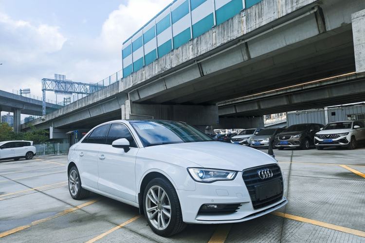 Used Audi A3 2016 Limousine 35 TFSI Style Edition Exterior 2