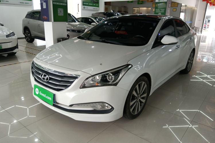 Used Hyundai Mistra 2016 1.8L Automatic Smart GLS