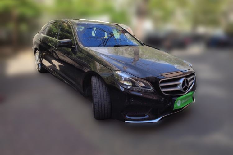 Used Mercedes-Benz E-Class 2015 Facelift E 200 L Sport Edition
