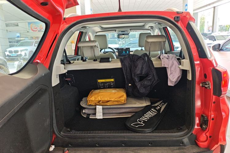 Used BYD Yuan Pro 2021 401 km Deluxe Version