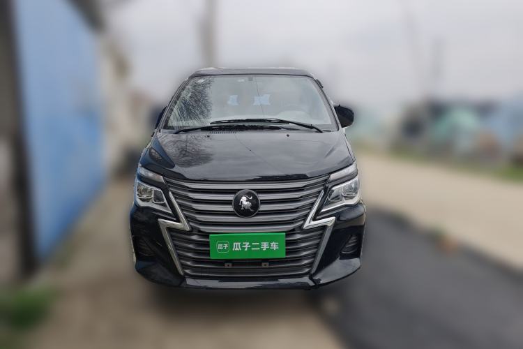 Used FORTHING Lingzhi 2024 M5L 1.5T Manual Base Model 7 Seats