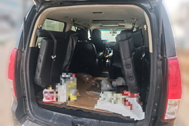 Used FORTHING CM7 2014 2.4L Manual Executive Model