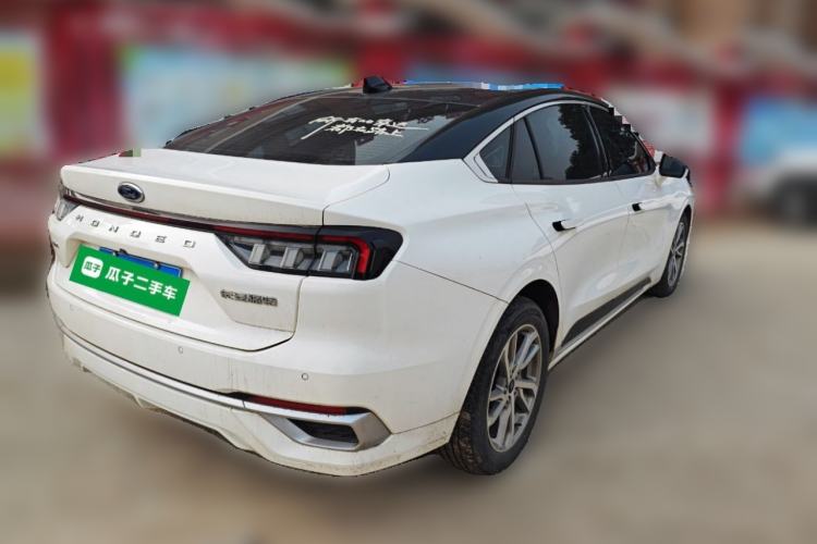 Used Ford Mondeo 2022 Restyled EcoBoost 245 Luxury Version