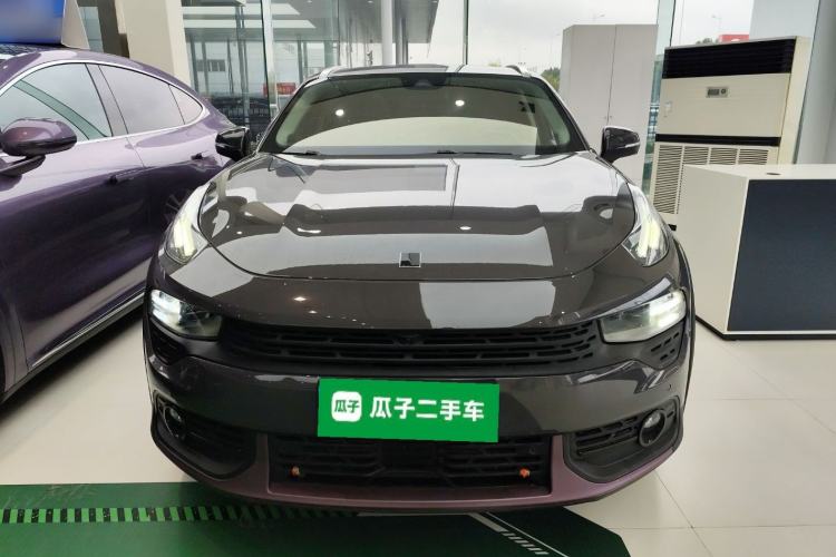 Used Lynk & Co 02 2020 1.5T DCT Two-Wheel Drive Zhaopu Version Exterior 1