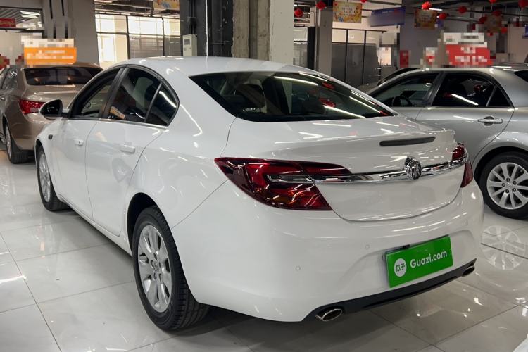 Used Buick Regal 2015 1.6T Leading Technology Model