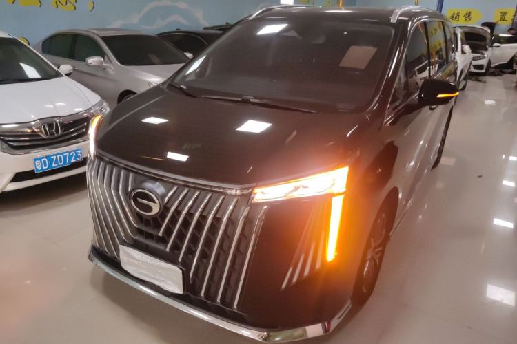 Used GAC Trumpchi M8 2024 Master Series 400T Ultimate Edition
