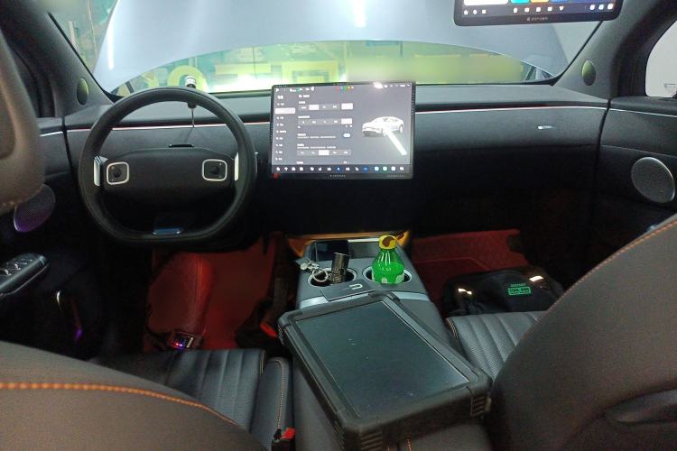 Used Qiyuan E07 2025 All-Electric 4x4 90kWh Ultra High-Performance Edition
