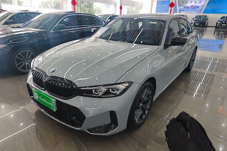 Used BMW 3 Series 2025 330Li M Sport Shadowline Package