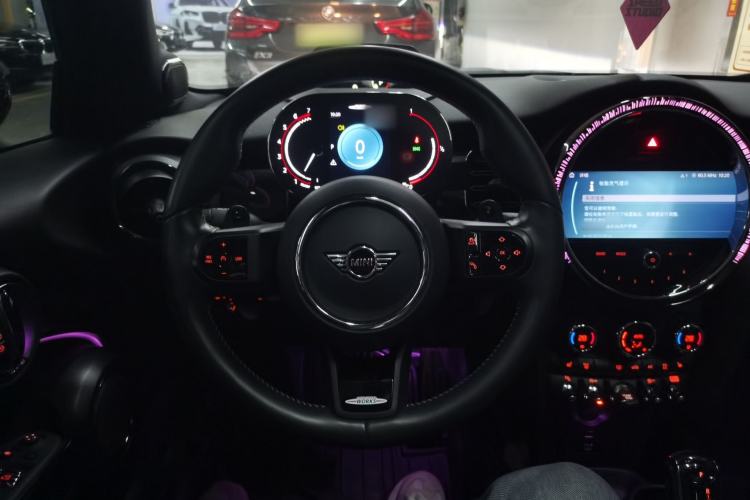 Used MINI JCW 2022 2.0T JOHN COOPER WORKS ALL-IN
