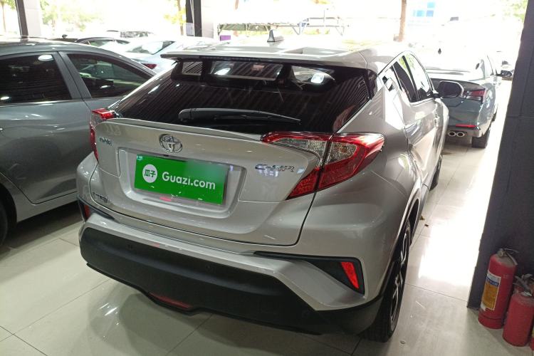 Used Toyota C-HR 2020 2.0L Leading Edition
