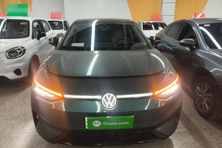 Used Volkswagen ID.7 VIZZION 2024 First Edition
