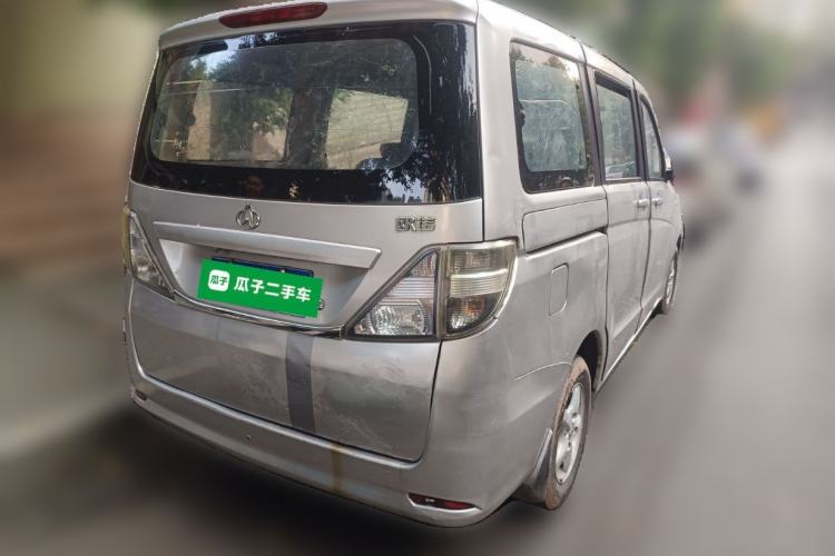 Used CHANGAN KAICHENG Ounuo S 2012 1.3L Standard Version