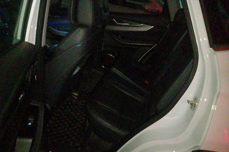 Used EXEED Zhuifeng C-DM 2022 1.5 TCI-DHT 105 km "Chengfeng Qi" Edition