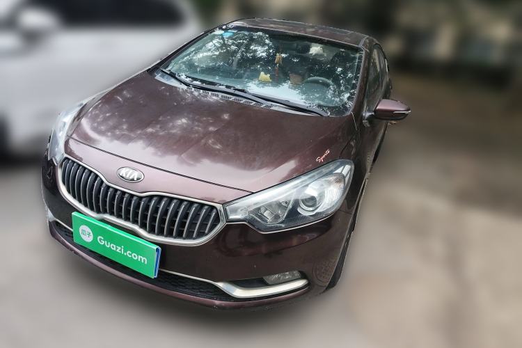 Used Kia K3 2013 1.6L Manual GLS