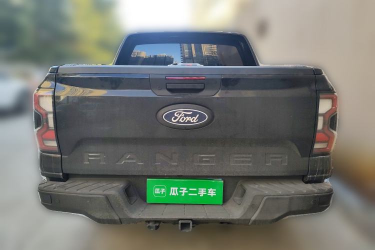 Used Ford Ranger 2023 1st Edition Gasoline Model
