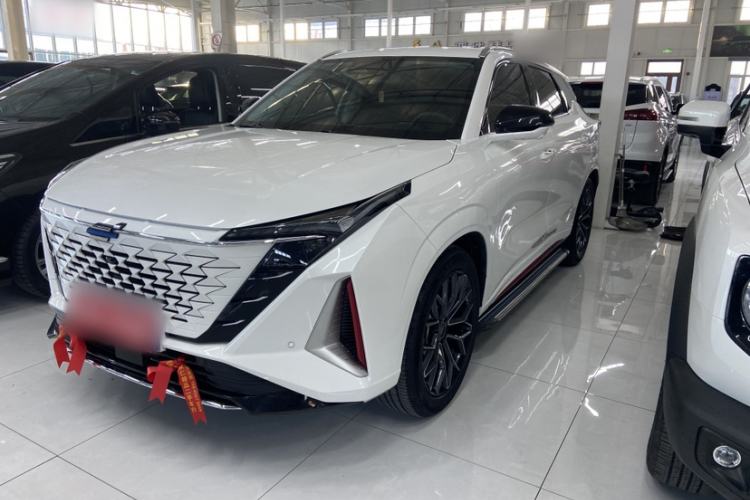 Used Oshan Z6 2022 Blue Whale 1.5T DCT Smart Edition