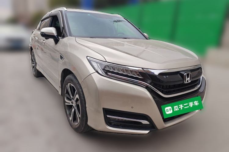 Used Honda UR-V 2017 370TURBO Four-Wheel Drive Prestige Edition China V