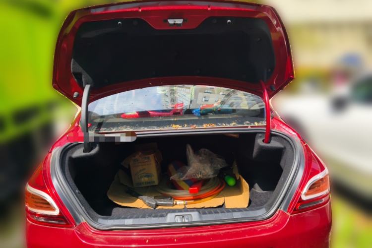 Used Peugeot 308 2014 Enjoy Edition Classic 1.6L Manual YouShang Model
