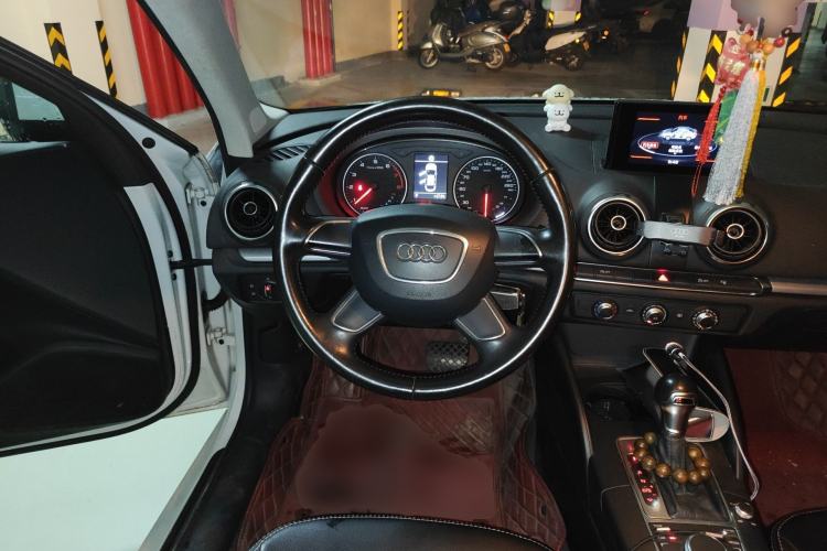 Used Audi A3 2014 Limousine 35 TFSI Automatic Advanced Model
