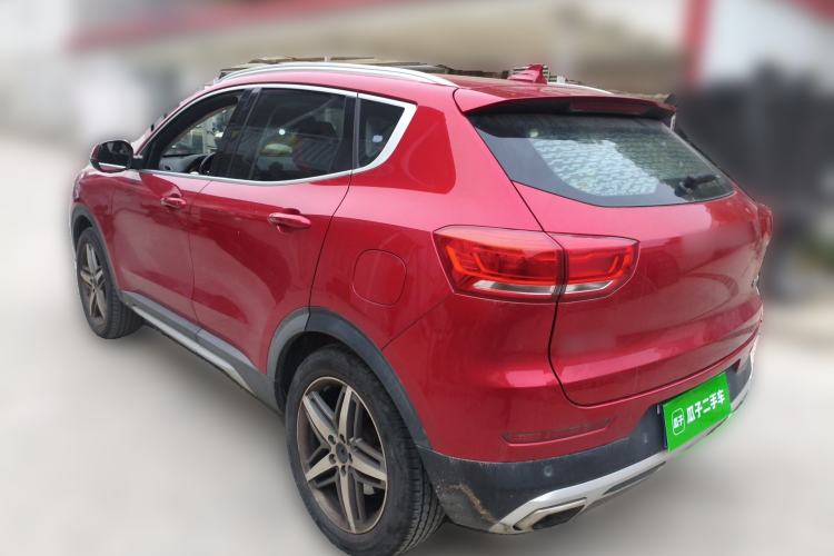 Used Haval H4 2019 Red Label 1.5 GDIT DCT Ultra-Luxury Smart Connectivity Edition