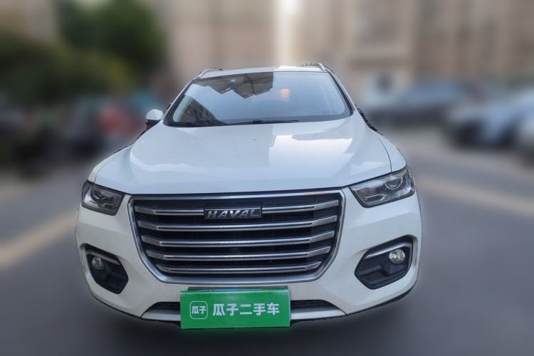 Used Haval H4 2019 Red-Label 1.5 GDIT DCT Luxury Smart Connectivity Model