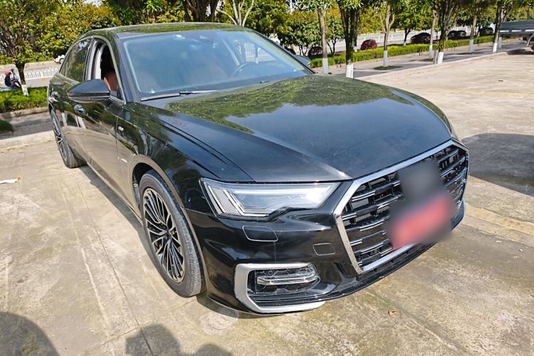 Used Audi A6L 2019 40 TFSI Luxury Prestige Edition
