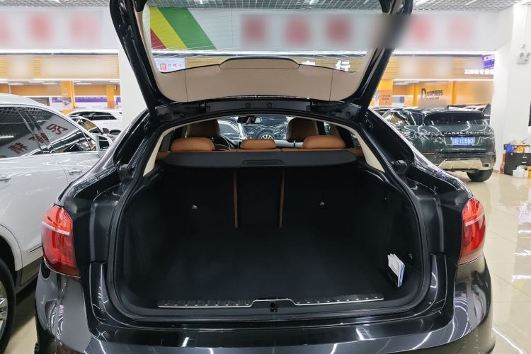 Used BMW X6 2015 xDrive35i Luxury Edition Trunk