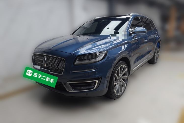 Used Lincoln Nautilus 2019 2.7T Four-Wheel Drive Prestige Edition China VI Standard Guazi used car, China used car export, Used car for sale, Used cars, Cheapest cars for sale
