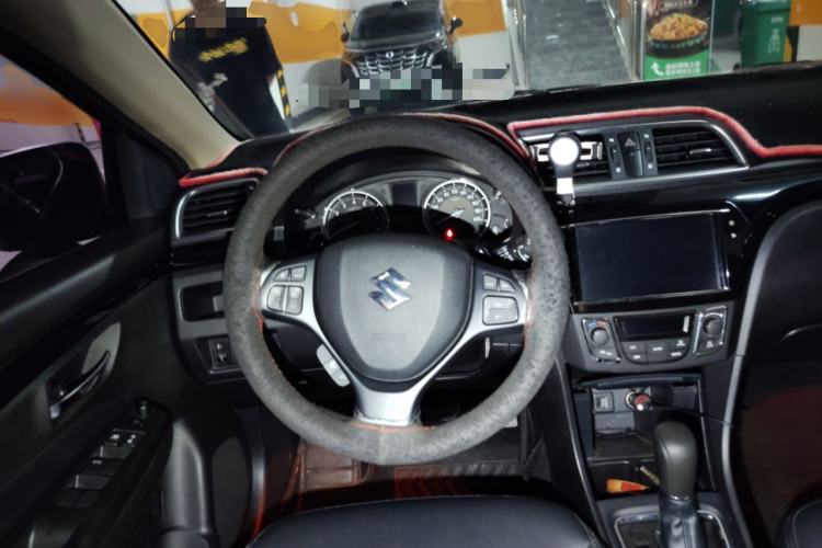 Used Suzuki Alivio 2018 1.6L Automatic Pro Edition Deluxe Version