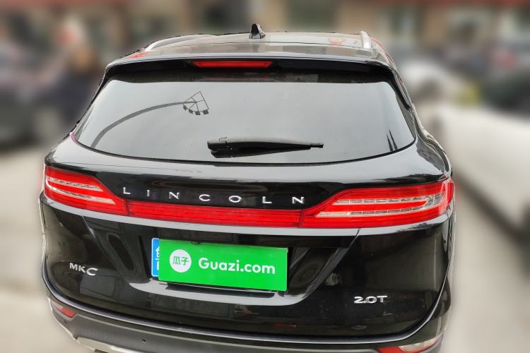 Used Lincoln MKC 2017 2.0T Two-Wheel-Drive Luxury Edition