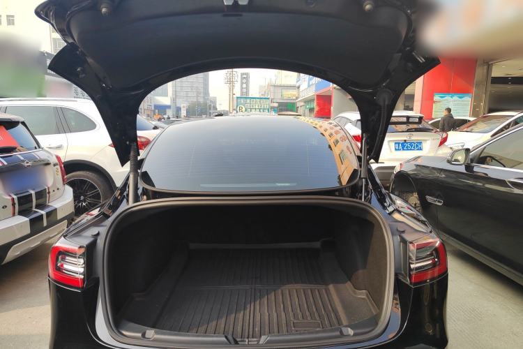 Used Tesla Model 3 2022 Performance High-Performance All-Wheel-Drive Version