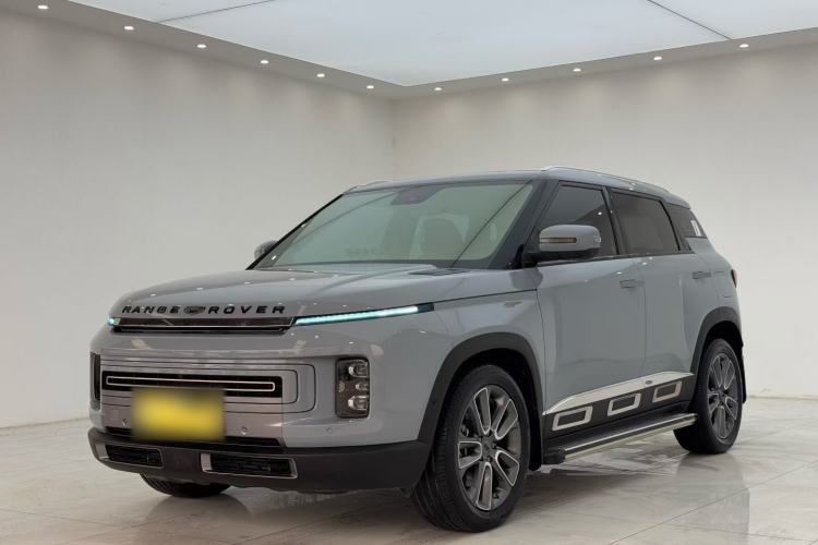 Used Geely Auto icon 2020 1.5TD i9