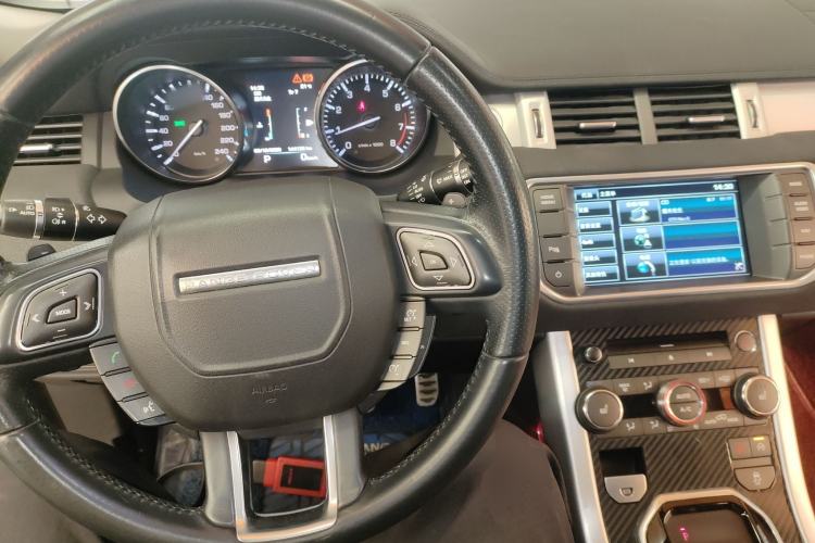 Used Land Rover Range Evoque 2014 2.0T 5-Door Ignite Edition
