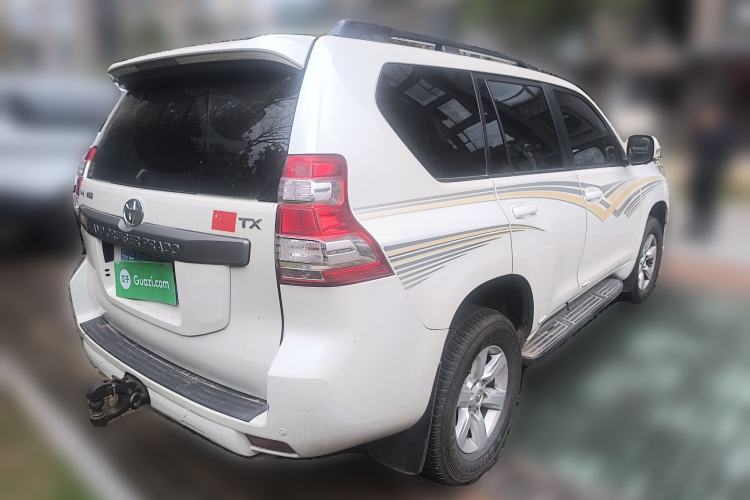 Used Toyota Prado 2016 2.7L Automatic Standard Edition