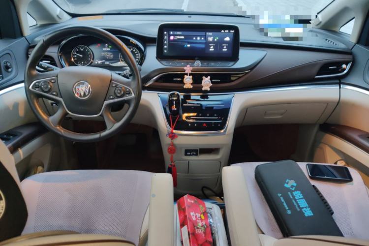 Used Buick GL8 2021 Land Cruiser Executive 652T Premium Model