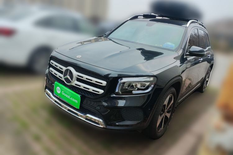 Used Mercedes-Benz GLB 2023 GLB 220 Fashion Model