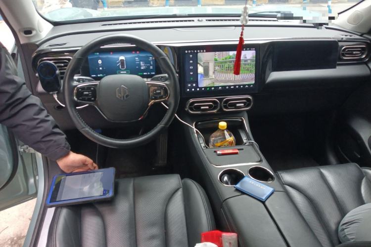 Used Leapmotor C11 2021 Deluxe Edition