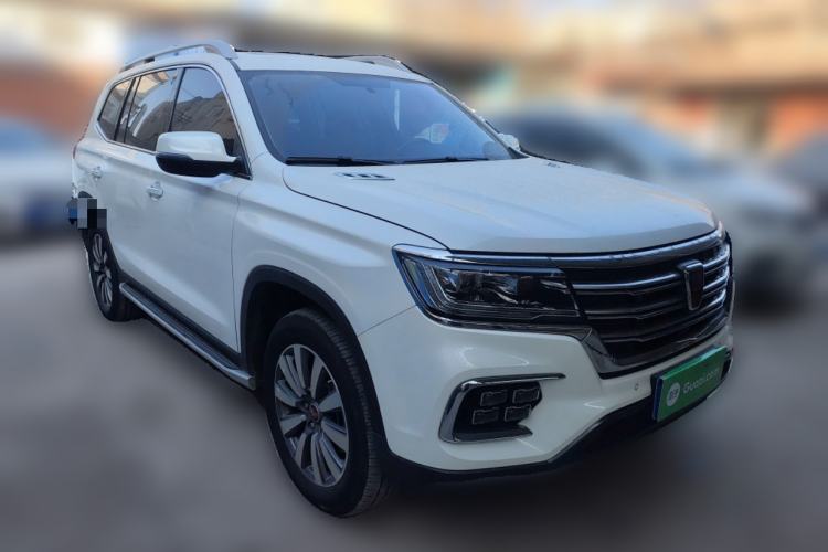 Used Roewe RX8 2019 30T Two-Wheel Drive Supreme Flagship Edition
