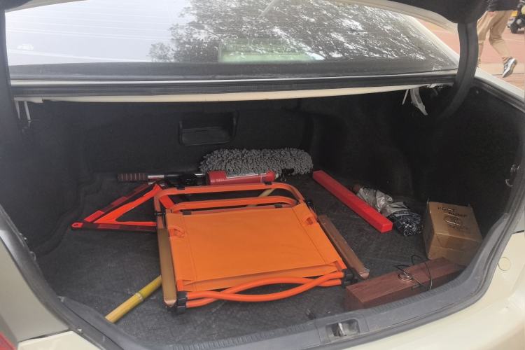 Used Toyota Camry 2013 2.0G Comfort Edition
