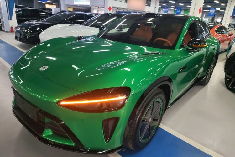 Used Xiaomi Auto YU7 2025 Ultra-Long Range Rear-Wheel Drive Version