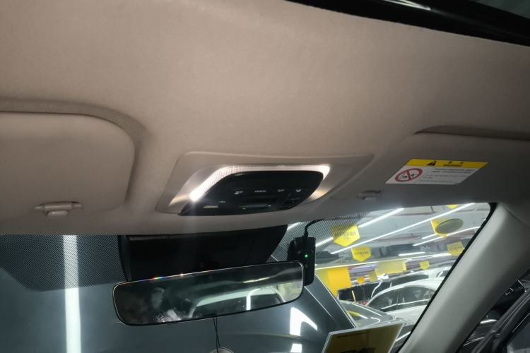 Used Toyota FRONTLANDER 2023 2.0L Smart Electric Hybrid Dual-Engine Deluxe Version