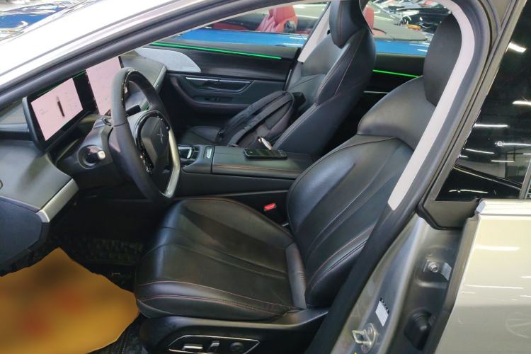Used XPeng P7 2020 670N Left Front Seat