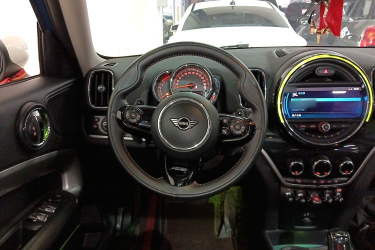 Used MINI Countryman 2019 2.0T COOPER S ALL4 Artist