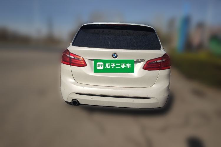 Used BMW 2 Series Active Tourer 2016 218i Sports Design Package